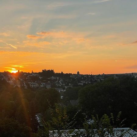 Mayen, Im Mohren, Privatzimmer Nr2, Waldrand, Nahe Nurburgring & Burg Eltz, Gemeinschaftsbad Exterior foto
